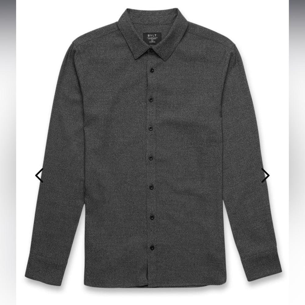 Men’s Bylt Basic Button Down - image 3